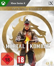 Mortal Kombat 1 Premium Edition (Xbox Series X) von... | Game | Zustand sehr gut
