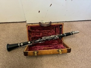 Boosey and Hawkes Clarinet | eBay