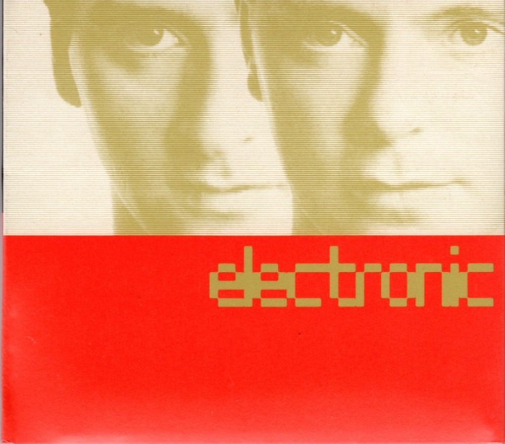 Electronic - Electronic CD Audio