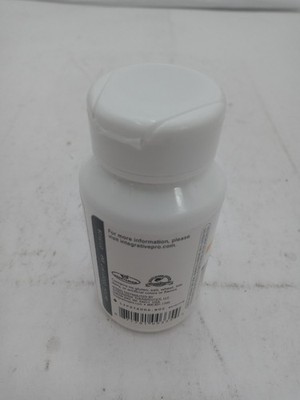 Integrative Therapeutics Buffered Vitamin C 1,000 mg - 60 Count exp 7/2028