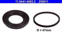 Dichtungssatz Bremssattel Hinten Ate 110441 40022 FÜR BMW Saab