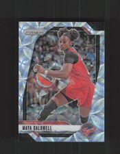 2024 Panini Prizm WNBA #38 Maya Caldwell Premium Box Set Prizms #/99