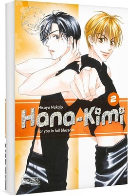 Hana-Kimi Pearls 2 ~ Hisaya Nakajo ~  9783551806949