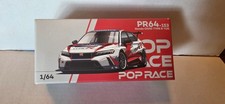 Pop Race 1/64 Honda Civic Type R TCR FL5
