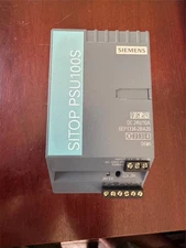 Siemens Sitop PSU100S Power Supply 6EP1334-2BA20 DC24V/10A