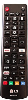 LG AKB75675311 original Fernbedienung für Smart LED TV