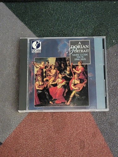 Ein dorisches Porträt mit einer Auswahl aus dem dorischen Katalog CD