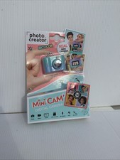 Photo Creator Real Mini Camera BICOLOR Photo  Video