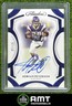 Adrian Peterson 2025 Panini Flawless 7/10 Auto Sapphire Vikings #FF-APN
