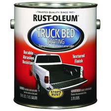 Rust-Oleum 248916 1 Gal. Textured Black Truck Bed Coating