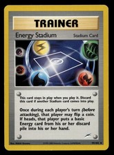 ENERGY STADIUM 99/105 UNCOMMON NEO DESTINY POKEMON MODERATELY PLAYED on eBay