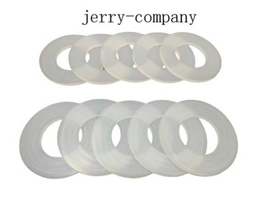10PCS 30mm Bucket Pin Shim Kit Wear-Resistant Washer for Mini Excavator