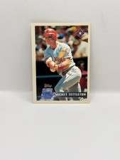 Click to enlarge Mickey Tettleton
