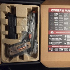 AW Custom Full Metal Custom "Molon Labe" Weathered 1911A1 Airsoft Gas BB Pistol