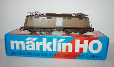 3035 Locomotiva elettrica E 424 FS Marklin H0