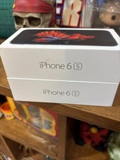 Apple iPhone 6S  64GB BOXES ONLY  No Phone or...