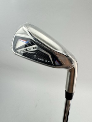Cobra Aerojet 4 Eisen Driving Iron 18,5* KBS Tour Lite Stiff Steel /Neu /24686