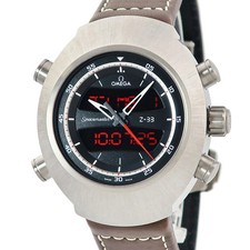 OROLOGIO OMEGA SPEEDMASTER SPACEMASTER Z-33 325.92.43.79.01.002 CRONOGRAFO UOMO