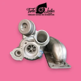 Turbolader BMW 135i 235i 3335 i ix xDrive E82 E88 F20 E90 E91 E93 18539700003
