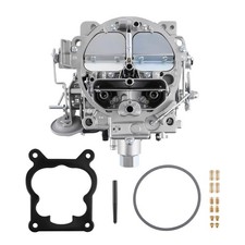 Carburetor 4 Barrel 650 Cfm For Buick Pontiac 350 400 428 V8 1967-1970 7027230