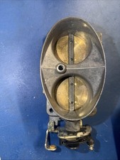 1996-1998 Oem Ford Mustang Cobra Throttle Body 4v 32v 1996-1998 Oem Ford Mustang Cobra Throttle Body 4v 32v