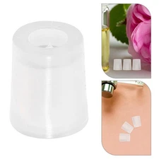 60 Pcs Perfume Extraction Refillable Tool Bottle Mouth Adapter Pump
