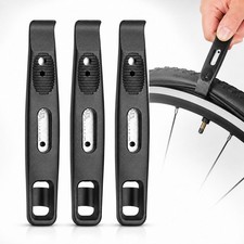 Reifenheber Fahrrad, 3er Set Stabiler Montagehebel Fahrrad Reifenheber