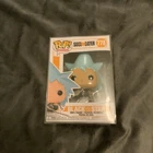 Soul Eater Black Star Pop! Vinyl Figure #778 Funko (new condition) w/ protector