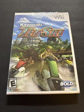 Kawasaki Jet Ski Wii - Nintendo Wii