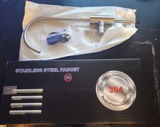 High Arc One-Handle Beverage Faucet - Spot Resist Stainless