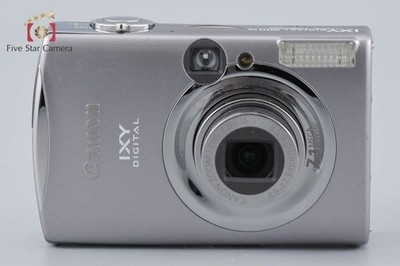 Canon IXY DIGITAL 900 IS Digital Camera #0005 | eBay