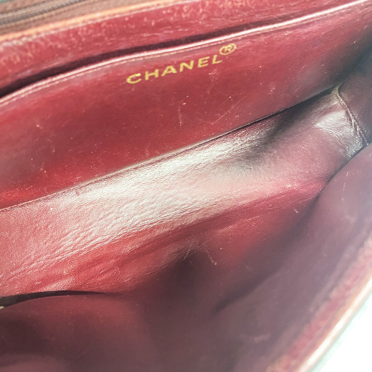 Chanel Lambskin Shoulder bag 874615 — image 4