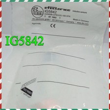 1PCS Brand New IFM IG5842 Proximity Switch Sensor IG5842 Fast Shipping