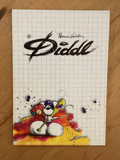 Blok Diddl Thomas Goletz DIN A4