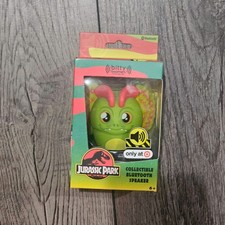 Jurassic Park Dino Bitty Boomer Wireless Bluetooth Mini Speaker Dilophosaurus