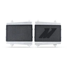 Mishimoto MMRAD-G80-21A Auxiliary Radiators for 2021-2024 BMW G8X M2/M3/M4