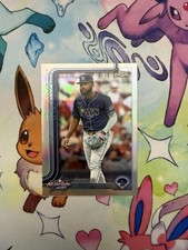 2025 Topps Chrome Update Refractor Junior Caminero #ASGC-21 All-Star Game Rays