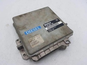 BMW 5 Touring E34 Motorsteuergerät ECU 0281001183 2244734 2.50 Diesel 25479950