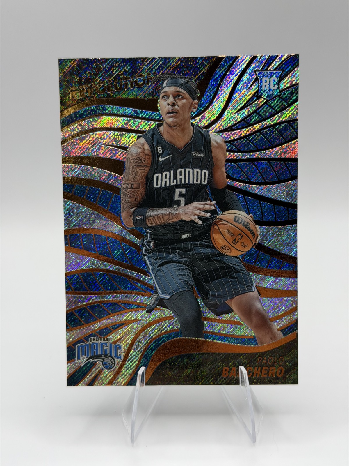 2022-23 Panini Revolution - Rookies Paolo Banchero #139 (RC)