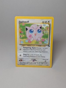 Jigglypuff Southern Islands | eBay