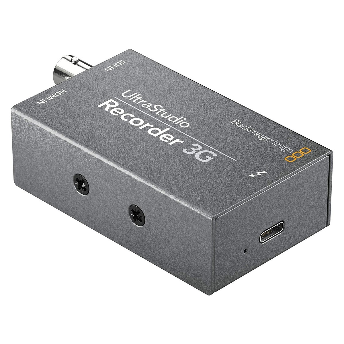 Blackmagic Design UltraStudio Recorder 3G Capture Device bundle | eBay