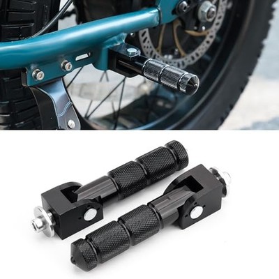 Passenger Foot Pegs for Super 73 S2/ZX/RX/S Adventure Series