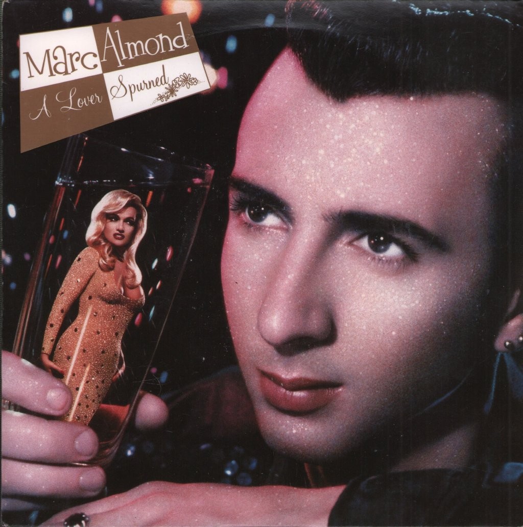 Marc Almond A Lover Spurned 7"" vinyl UK Parlophone 1990 7"" in pic sleeve R6229