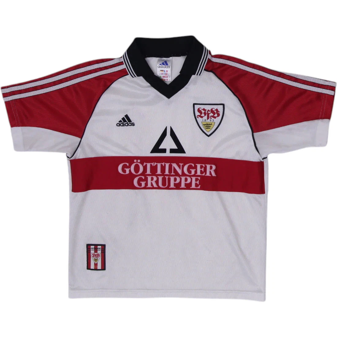 adidas VfB Stuttgart International Club Soccer Fan Jerseys for