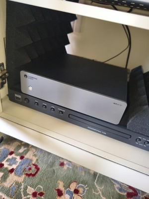 Cambridge Audio mxw70 class d power amplifier hypex