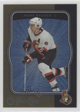 2007-08 O-Pee-Chee Micromotion Wade Redden #337 0m8e