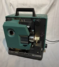 ✨Vintage Bell & Howell 1590C 16mm FilmoSound Movie Projector w/ Case