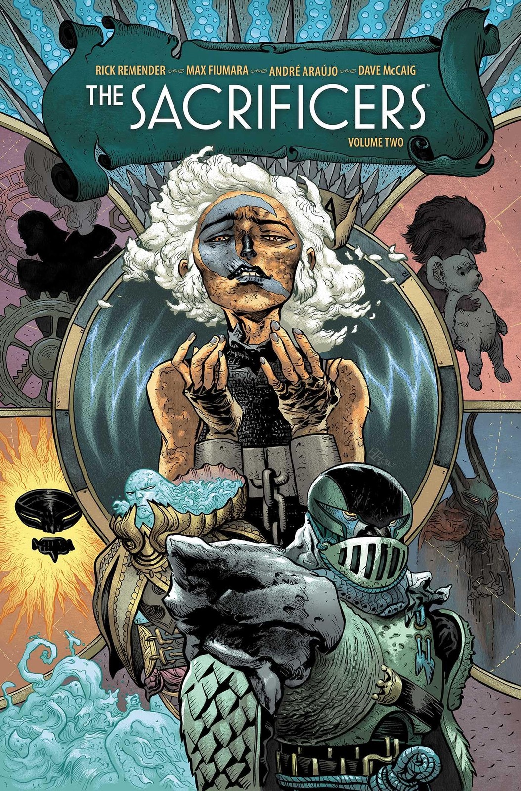 The Sacrificers Volume 2 (SACRIFICERS TP) by Rick RemenderMax Fiumara (PB 2024) - Image 4