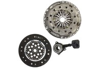 Schaeffler Luk Kupplungssatz Luk Repset Pro 624 3229 33 FüR Ford Transit 240Mm