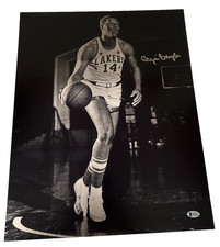 Elgin Baylor Rookie Card and Top Vintage Card Guide 26